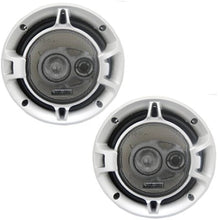 Load image into Gallery viewer, 2 Absolute USA BLS-6503 Blast Series 6.5 Inches 3 Way Car Speakers 640 Watts Max Power