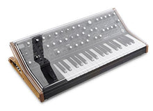Load image into Gallery viewer, Decksaver DS-PC-SUB37LITTLEPHATTY - Moog SUB-37 &amp; Little Phatty Protective Cover