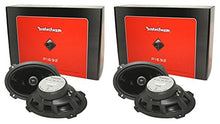 Load image into Gallery viewer, 4 Rockford Fosgate P1692 6x9" Punch Series 480 Watt 2-Way Car Audio Speakers