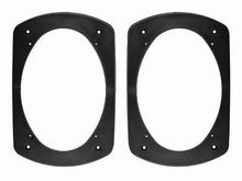 Load image into Gallery viewer, Metra 82-6900 6"x9" Universal Speaker Spacers Depth Extenders 1-1/2" Extra Depth