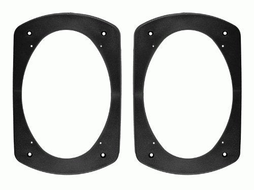 Metra 82-6900 6"x9" Universal Speaker Spacers Depth Extenders 1-1/2" Extra Depth