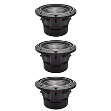 Load image into Gallery viewer, Rockford Fosgate P3D2-10 10" 1000W DVC Car Audio Subwoofer Sub 2 Ohm (3 Pack)