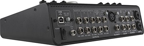 Mackie Big Knob Studio+ 4x3 Studio Monitor Controller and Interface