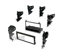 Load image into Gallery viewer, Absolute RADIOKITPKG2 Fits Toyota Tacoma 1995-2004 Single DIN Stereo Harness Radio Install Dash Kit Package