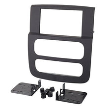 Load image into Gallery viewer, Metra 95-6522B Double DIN Stereo Install Dash Kit Fit Select 2002-2005 Dodge Ram