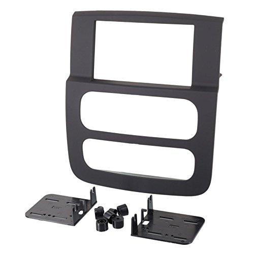 Metra 95-6522B Double DIN Stereo Install Dash Kit for 2002-2005 Dodge Ram truck