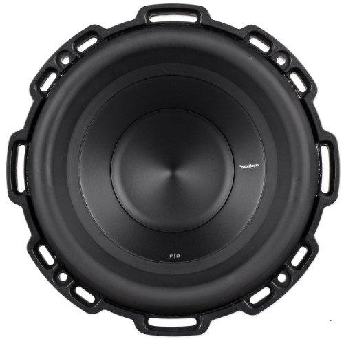 Rockford Fosgate P2D4-8 8" Punch 500W 4-Ohm Subwoofers