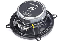 Load image into Gallery viewer, Alpine S-S50 Car Audio Type S Series 5 1/4" 220 Watt Speakers - 2 Pair with 20' Wire Package