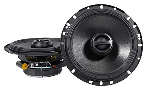 1998-2013 Harley Davidson FLHT FLHTC Alpine S-S65 Speaker & K9601 Speaker Adapter