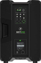 Load image into Gallery viewer, Mackie SRT210 10-inch 1600-watt Professional Powered Loudspeaker