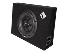 Load image into Gallery viewer, Rockford Fosgate R2S-1X10 10" Shallow Car Subwoofer Enclosure