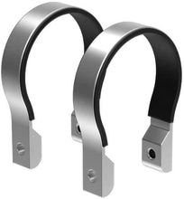 Load image into Gallery viewer, Diamond Audio CL10S 1.0" Clamp Ring, 4 pcs, Silver