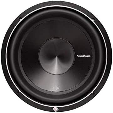 Rockford Fosgate P3D4-10 Punch P3 10-Inch 500-Watt RMS 1000 Watts Peak