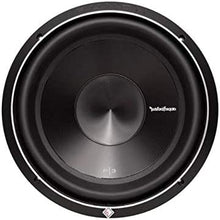 Load image into Gallery viewer, Rockford Fosgate Punch P3D4-12 12" Subwoofer + Absolute VEGS12 Box + KIT4 4 4 Gauge Amp Kit