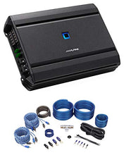 Load image into Gallery viewer, ALPINE S-A55V 440w RMS 5-Channel S-Series Car Audio Amplifier Class D+Amp Kit