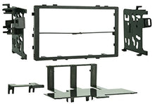 Load image into Gallery viewer, American Terminal Compatible with Isuzu Oasis 1996-1999 Double DIN Aftermarket Stereo Harness Radio Install Dash Kit