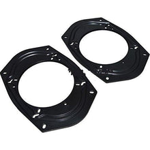 Load image into Gallery viewer, American Terminal TUSPA-6090 Universal 6x9 5x7 6x8 to 5.25" 6.5" Speaker Adapter (pair)