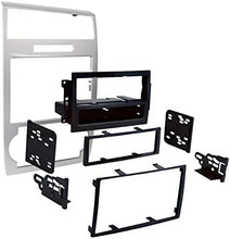 Load image into Gallery viewer, 2005 - 2007 Dodge Charger Single-DIN/Double-DIN Installation Kit 99-6519S