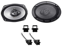 Load image into Gallery viewer, Kenwood KFC-6966S Rear Factory Speaker Replacement + METRA 72-4568 Fit 1997-2003 Chevrolet Chevy Malibu