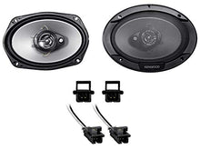 Load image into Gallery viewer, Kenwood Rear Factory Speaker Replacement Fit 1997-2003 Chevrolet Chevy Malibu