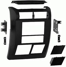 Load image into Gallery viewer, Metra 95-6549 Double DIN Dash Kit Fits Jeep Wrangler TJ 1997-2002 Bundle