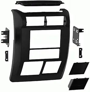 7 " Apple CarPlay Car Stereo Camera Install Kit  Fit 1997-2002 Jeep Wrangler