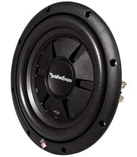 Load image into Gallery viewer, Rockford Fosgate Prime R2SD2-12 + Single Sealed Boxes prime stage  500W 12" shallow mount dual 2-ohm voice coils subwoofer + Single Sealed Boxes