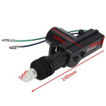 Load image into Gallery viewer, 4X Universal Car Truck Auto Heavy Duty Power Door Lock Actuator Motor 2 Wires