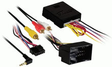 Load image into Gallery viewer, Metra 2017-18 Jeep Compass 99-6545B XSVI-6523-NAV Radio Install Dash Kit Package