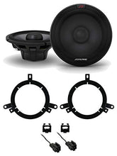 Load image into Gallery viewer, Alpine R2-S65 6.5" Front Factory Speaker Kit Fit 1999-2004 Chrysler 300M