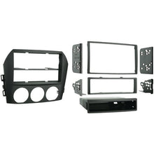 Load image into Gallery viewer, 2006 - 2008 Mazda MX-5 Miata Single or Double DIN Installation Kit 99-7506