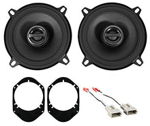 Load image into Gallery viewer, Alpine S2-S50 5 1/4" Speaker + Harness &amp; Brackets Fit 1997-1998 Ford Expedition