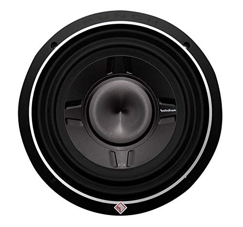 2 Rockford Fosgate Punch P3SD4-10 600W 10" Punch Series Dual 4-ohm Shallow Car Subwoofer