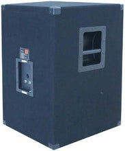 Load image into Gallery viewer, MR DJ COMS15 2-Way PA DJ Speaker 15" 2500 Watts 2" Titanium Driver