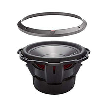 Load image into Gallery viewer, Rockford Fosgate (2) Punch P3D2-12 12" 2400 Watt Dual 2 Ohm Car Subwoofers Subs