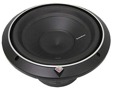 Load image into Gallery viewer, 2 Rockford Fosgate P2D4-10 10" 1200W Car Audio Subwoofer Subwoofer