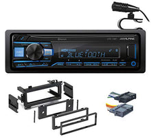 Load image into Gallery viewer, ALPINE UTE-83BT Car Stereo 99-6501 Fit 1974-2003 Chrysler/Dodge/Jeep Kit