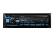 Load image into Gallery viewer, Alpine UTE-83BT Digital Car Stereo Metra 99-8205 Fit 03-04 Toyota Matrix