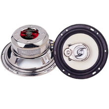 Load image into Gallery viewer, 2 Pair Absolute HQ-653 6-1/2" 420 Watts 3-way HQ Series Speakers Built-in Crossovers