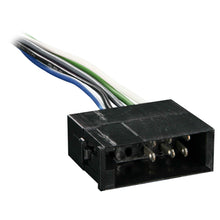 Load image into Gallery viewer, Metra 70-9001 Pre-Amp Plug Harness - Compatible Fits for VW 1987-2001