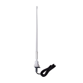 Marine 44-MAUS07R White Rubber Antenna