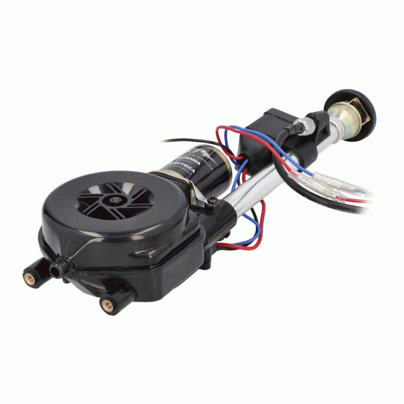 Metra 44-PW22B Black Replacement Power Antenna for Select GM, Nissan, and Ford Vehicles