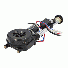 Load image into Gallery viewer, Metra 44-PW22B Black Universal Motorized AM/FM Fully Automatic Power Antenna