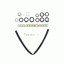 Load image into Gallery viewer, Metra 44-PW22B Black 31" Fully Automatic Power Antenna Black 55" Cable for Chevrolet / Dodge