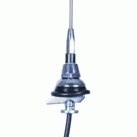 METRA 44-UT30 Top-Mount Universal Antenna for 1
