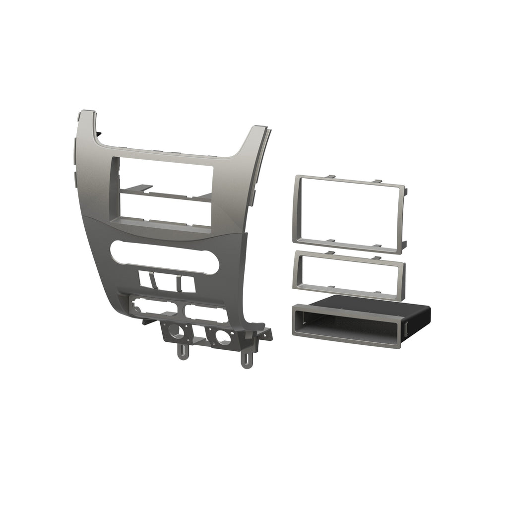 Metra 99-5816 Single or Double DIN Installation Kit - Compatible Fits for Ford Focus 2008-2011
