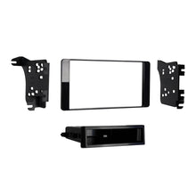 Load image into Gallery viewer, Metra 99-7018CHG Single-DIN Car Stereo Dash Kit - Compatible Fits for Mitsubishi Outlander Sport 2015 - 2022