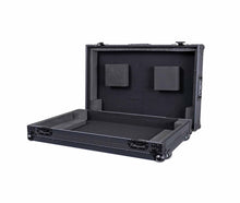 Load image into Gallery viewer, Headliner HL10019, Low Profile Flight Case with Wheels for Pioneer DJ XDJ-RX3 - Pitch Black