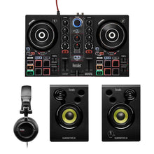 Load image into Gallery viewer, Hercules DJLearning Kit Complete DJ System for Beginners