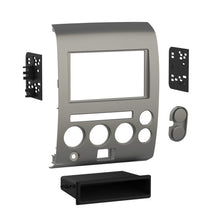 Load image into Gallery viewer, Metra 99-7606 Single/Double-DIN Car Stereo Dash Kit - Compatible Fits for Nissan Armada/Titan 2006-2007